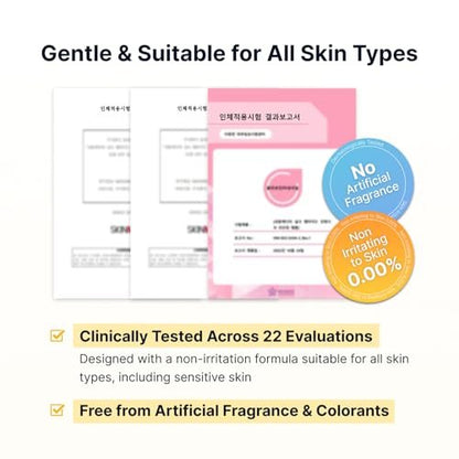SUNGBOON EDITOR Glow Intensive Silk Peptide EGF Ampoule - Copper Peptides Serum with Collagen & Multi Peptides for Hydrated, Smooth-Looking Skin, 1.35 fl oz Avelisse