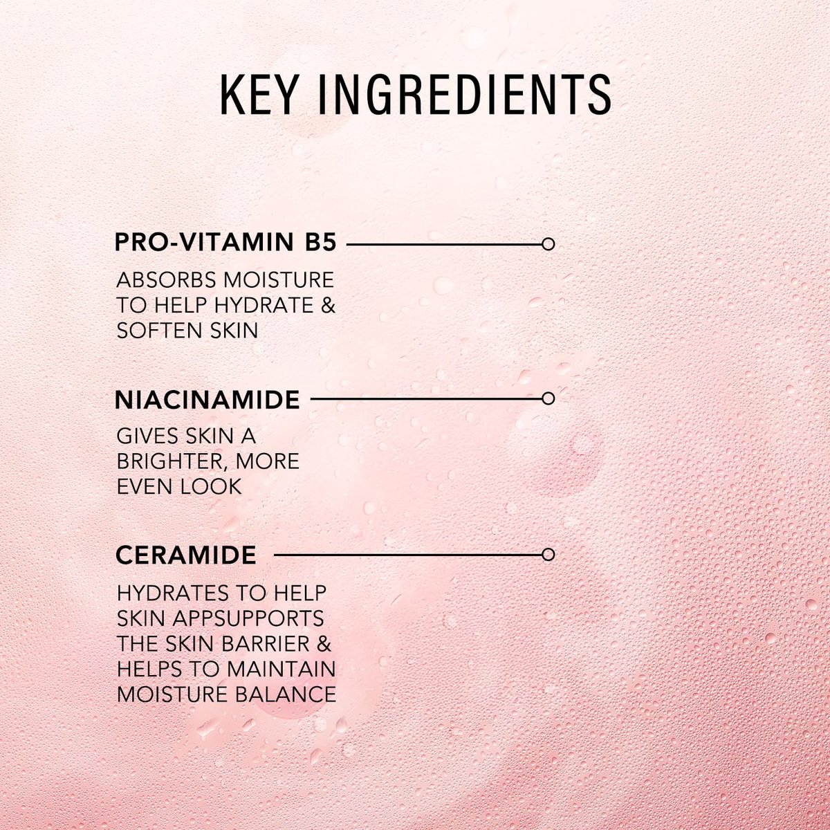 JLO BEAUTY That Glow Mist Hydrating Face Spray – Niacinamide, Hyaluronic Acid & Ceramide Complex – Refreshing Vitamin Mist for Instant Glow & Dewy Skin, 4 oz Avelisse