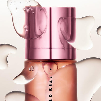 JLO BEAUTY That Glow Mist Hydrating Face Spray – Niacinamide, Hyaluronic Acid & Ceramide Complex – Refreshing Vitamin Mist for Instant Glow & Dewy Skin, 4 oz Avelisse
