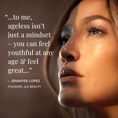 JLO BEAUTY That Glow Mist Hydrating Face Spray – Niacinamide, Hyaluronic Acid & Ceramide Complex – Refreshing Vitamin Mist for Instant Glow & Dewy Skin, 4 oz Avelisse