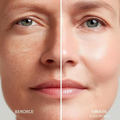 Birunwer 2-Pack All-In-One Time Reverse Cream with Centella Asiatica, Collagen & Hyaluronic Acid – Deeply Moisturizing Anti-Aging Face Cream Avelisse