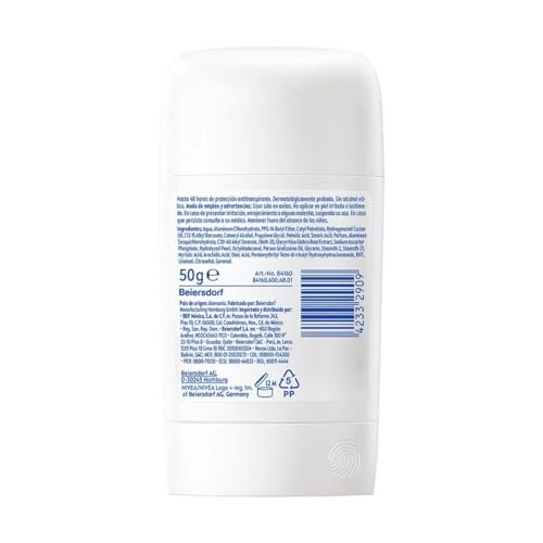 NIVEA Women Deodorant Stick Classic Touch 1.76 oz (50 g) – 48H Odor Protection – Pack of 3 Avelisse