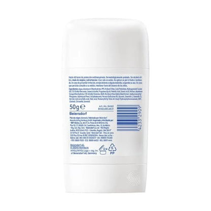 NIVEA Women Deodorant Stick Classic Touch 1.76 oz (50 g) – 48H Odor Protection – Pack of 3 Avelisse