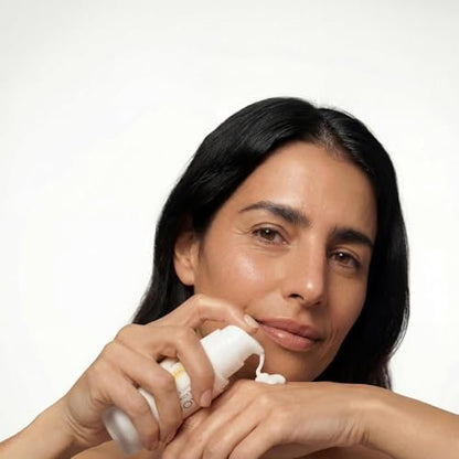 OKOA Skin Dual Action Lifting Cream – Firming Anti Aging Moisturizer with Peptides & Botanical Extracts, 1 Fl Oz Avelisse