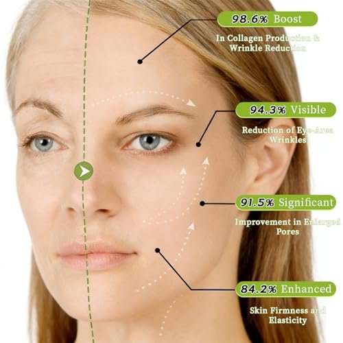 2Pcs Vita-A Retinol Shot Wrinkle-Lift Tightening Cream - Anti-Aging Moisturizer for Fine Lines, Pores & Smooth Skin - All Skin Types - görsel 8