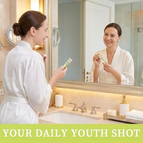 2Pcs Vita-A Retinol Shot Wrinkle-Lift Tightening Cream - Anti-Aging Moisturizer for Fine Lines, Pores & Smooth Skin - All Skin Types - görsel 4