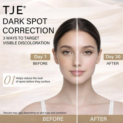 Dark Spot Remover for Face and Body - Dark Spot Corrector Cream with Niacinamide, 1.76 Oz, for Uneven Skin Tone, Sun Spots and Age Spots Avelisse
