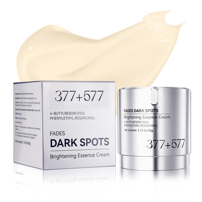 Dark Spot Remover for Face and Body - Dark Spot Corrector Cream with Niacinamide, 1.76 Oz, for Uneven Skin Tone, Sun Spots and Age Spots Avelisse
