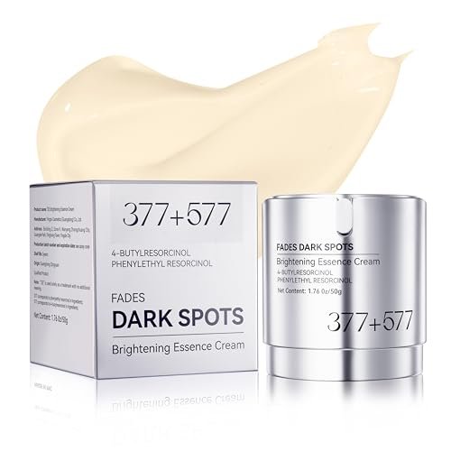 Dark Spot Remover for Face and Body - Dark Spot Corrector Cream with Niacinamide, 1.76 Oz, for Uneven Skin Tone, Sun Spots and Age Spots Avelisse