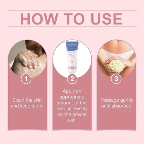 VivaDex Incontinence Cream for Women – Natural Soothing Formula, Deep Hydration, Non-Greasy, Fast-Absorbing Daily Comfort, 1 Fl Oz Avelisse