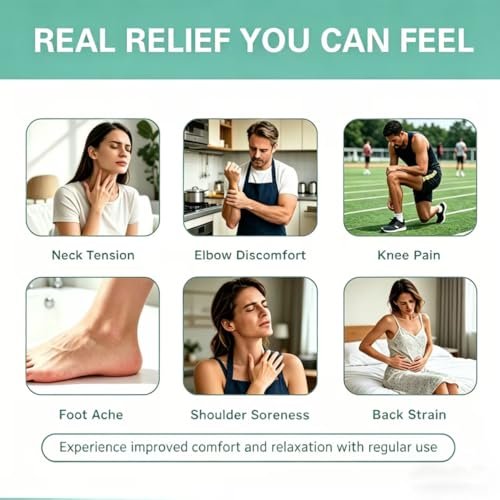YASERDE Total Relief Magnesium Soothing Cream with Arnica, MSN, Menthol – Fast Absorbing Natural Joint Soothing Moisturizer for Hands, Feet, Knees, Back, Muscles – 4.23 oz Avelisse