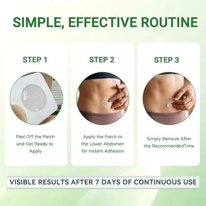 Spetime Berberine Patches Moringa 10-In-1 Advanced Nano Microdarts Patch - Firms Skin, Natural Ingredients, 3 Box Pack Avelisse