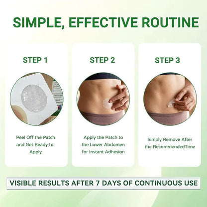 Spetime Berberine Patches Moringa 10-In-1 Advanced Nano Microdarts Patch - Firms Skin, Natural Ingredients, 3 Box Pack Avelisse