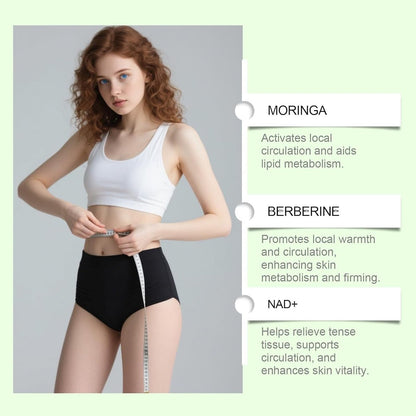 Spetime Berberine Patches Moringa 10-In-1 Advanced Nano Microdarts Patch - Firms Skin, Natural Ingredients, 3 Box Pack Avelisse
