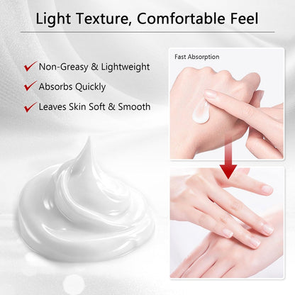 EZBNG Koriderm Time Reverse Cream All-In-One Skin Moisturizer - Nourishing, Hydrating, Firming Face Cream Avelisse