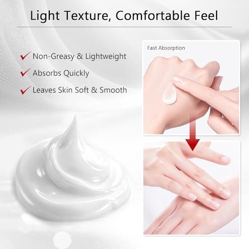 EZBNG Koriderm Time Reverse Cream All-In-One Skin Moisturizer - Nourishing, Hydrating, Firming Face Cream Avelisse