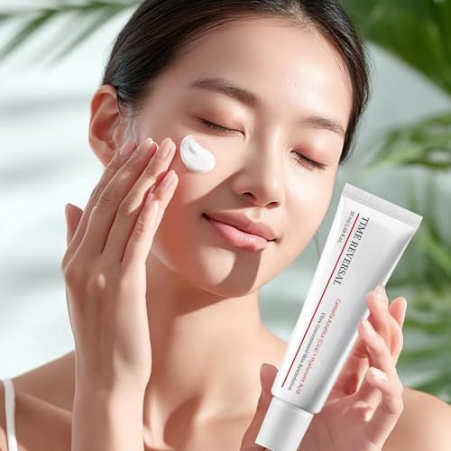 EZBNG Koriderm Time Reverse Cream All-In-One Skin Moisturizer - Nourishing, Hydrating, Firming Face Cream Avelisse