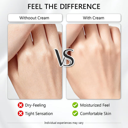 EZBNG Koriderm Time Reverse Cream All-In-One Skin Moisturizer - Nourishing, Hydrating, Firming Face Cream Avelisse