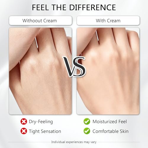 EZBNG Koriderm Time Reverse Cream All-In-One Skin Moisturizer - Nourishing, Hydrating, Firming Face Cream Avelisse