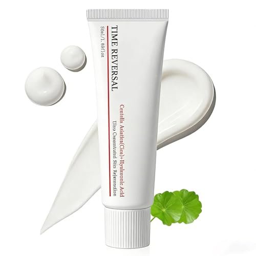 EZBNG Koriderm Time Reverse Cream All-In-One Skin Moisturizer - Nourishing, Hydrating, Firming Face Cream Avelisse