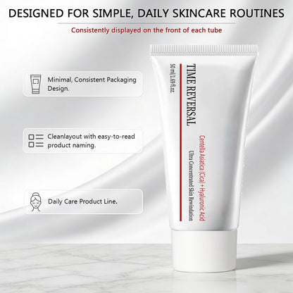 EZBNG Koriderm Time Reverse Cream All-In-One Skin Moisturizer - Nourishing, Hydrating, Firming Face Cream Avelisse