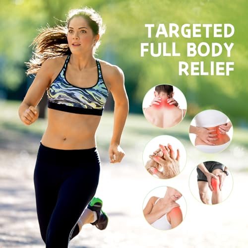 LELLURE Total Relief Sun Soothing Magnesium Cream - Fast-Absorbing MSM & Arnica Cream for Daily Comfort - 4 fl oz - görsel 7