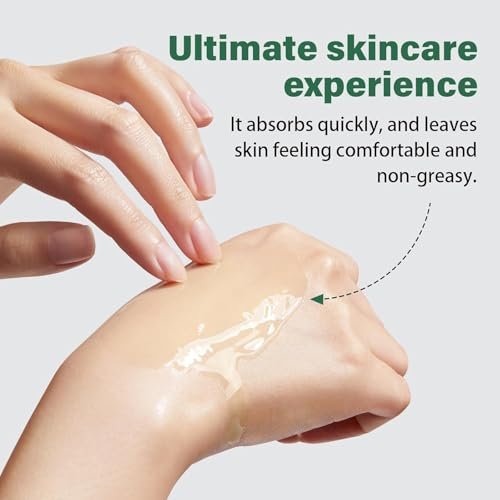 Collagen Lifting Body Oil After Shower - Hydrating Anti-Aging Moisturizer for Crepey Skin, 3.8 Fl Oz - görsel 12