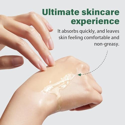 Collagen Lifting Body Oil After Shower - Hydrating Anti-Aging Moisturizer for Crepey Skin, 3.8 Fl Oz
