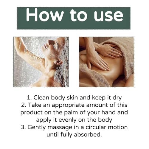 Collagen Lifting Body Oil After Shower - Hydrating Anti-Aging Moisturizer for Crepey Skin, 3.8 Fl Oz - görsel 14