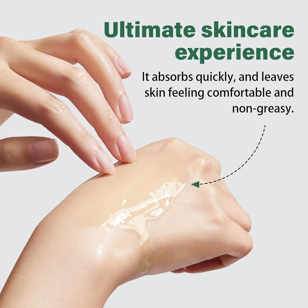Collagen Lifting Body Oil After Shower - Hydrating Anti-Aging Moisturizer for Crepey Skin, 3.8 Fl Oz - görsel 11
