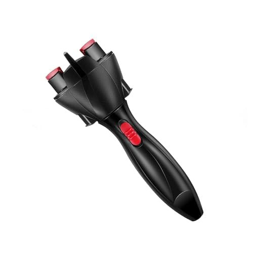 Automatic Hair Braider - Electric Hair Twister & Braid Maker for Women, DIY Hair Styling Tool (Battery Powered, Batteries Not Included) - görsel 1