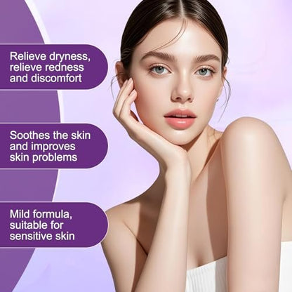 2-Pack Biotin 10-in-1 Skin Restoration Cream – 2026 Professional Wrinkle Reducer & Repair Moisturizer for All Skin Types