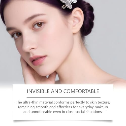 2Pcs Silk Peptide Intensive Lifting Ampoule – Deep Collagen Silk Peptide Anti-Aging Facial Serum for Face Tightening, Wrinkle Smoothing & Hydration (1.7 Fl Oz Each) Avelisse