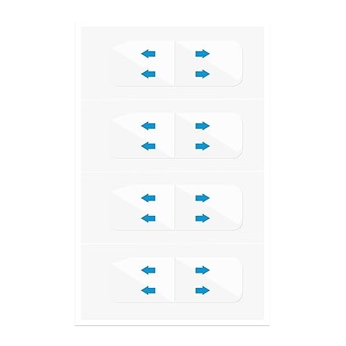 Netlkjonk 156PCS Instant Neck/Face Tape Lifting Invisible Face Lift Tape, Face Lifter Tape for Women for Jowls, Eyes, Wrinkles, Double Chin, Sagging Skin Avelisse