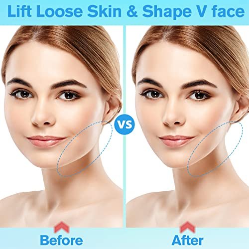 Netlkjonk 156PCS Instant Neck/Face Tape Lifting Invisible Face Lift Tape, Face Lifter Tape for Women for Jowls, Eyes, Wrinkles, Double Chin, Sagging Skin Avelisse