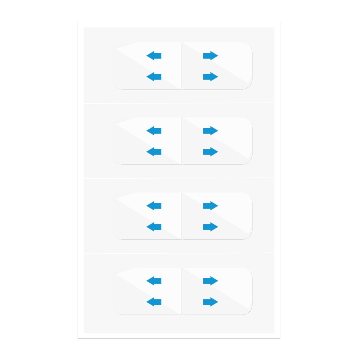 Netlkjonk 156PCS Instant Neck/Face Tape Lifting Invisible Face Lift Tape, Face Lifter Tape for Women for Jowls, Eyes, Wrinkles, Double Chin, Sagging Skin Avelisse
