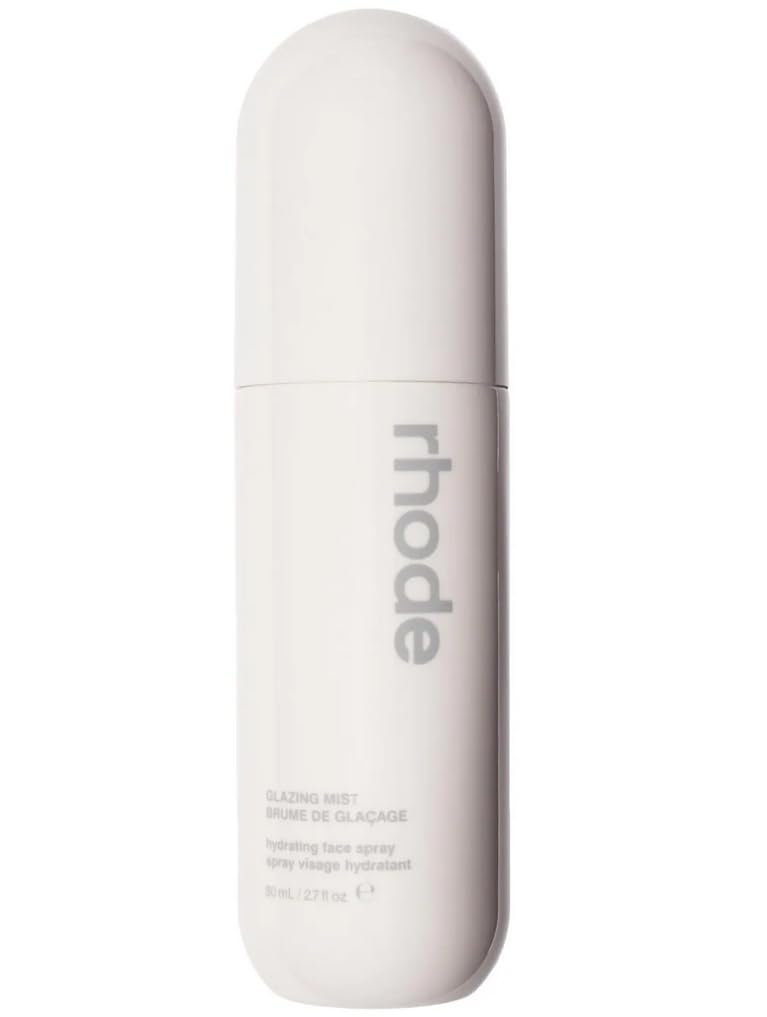 Rhode Glazing Mist Hydrating Face Spray 2.7 oz/80 ml Avelisse