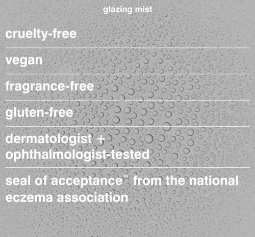 Rhode Glazing Mist Hydrating Face Spray 2.7 oz/80 ml Avelisse