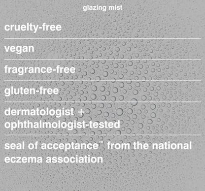 Rhode Glazing Mist Hydrating Face Spray 2.7 oz/80 ml Avelisse