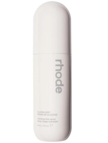 Rhode Glazing Mist Hydrating Face Spray 2.7 oz/80 ml Avelisse