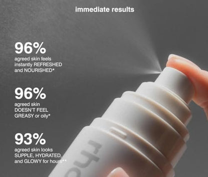 Rhode Glazing Mist Hydrating Face Spray 2.7 oz/80 ml Avelisse
