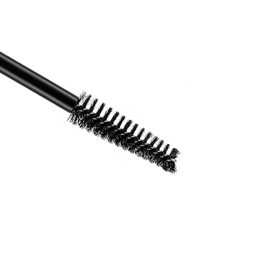 Luxe Cosmetics Waterproof Conditioning Peptide Mascara – Buildable Volume & Length, Long-Lasting Smudge-Proof Black, Lash Extension Friendly Avelisse
