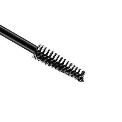 Luxe Cosmetics Waterproof Conditioning Peptide Mascara – Buildable Volume & Length, Long-Lasting Smudge-Proof Black, Lash Extension Friendly Avelisse