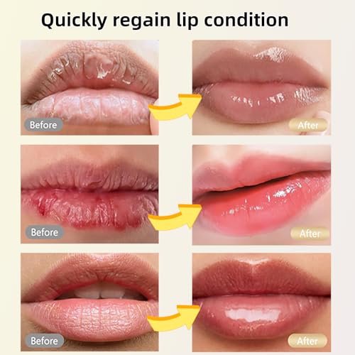 ZUZUBOON True Tone pH Adjusting Lipstick – Clear Lipstick That Changes Color, Long Lasting 24 Hour Moisturizing Lip Color for Women (Gold, 0.12 Fl Oz) - görsel 9