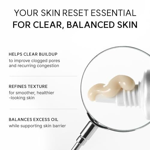 Arencia Eraser Shot Serum Glycolic Acid Booster with AHA BHA – Exfoliating Face Serum for Acne-Prone Skin, Pore Care & Texture Refining, Lightweight Daily Skincare, 30 mL / 1.01 fl. oz. Avelisse