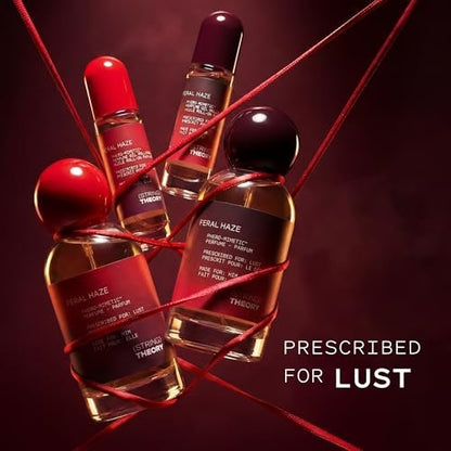 STRING THEORY Pheromone Roll On Cologne Oil for Men - Spicy & Smoky Vanilla Woody - Dark Rum, Vanilla, Oakwood & Skin Musk - Long-Lasting Fragrance - 0.5 Fl Oz Avelisse