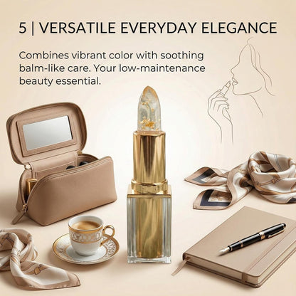Bicotand PH Adaptive Color Changing Lipstick - Long-Lasting Hydration & Transferproof Clear Lip Color (2-Pack) Avelisse