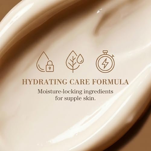 Coconut Oil Hair Removal Cream for Women – Gentle Facial Hair Remover, All Skin Types, 3.52 Fl Oz Avelisse