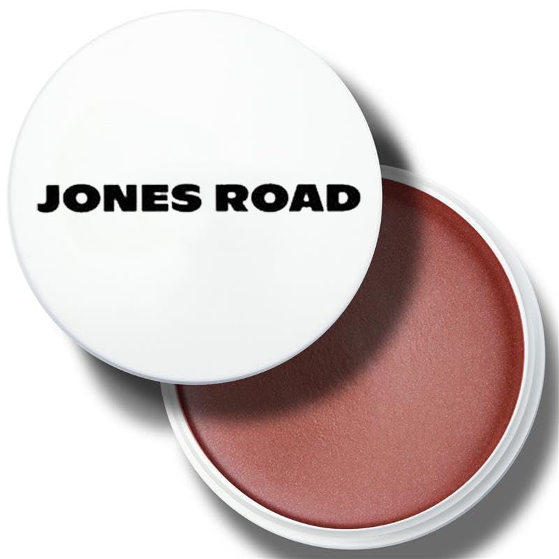 Jone Beauty Road Moisturizing Miracle Balm - Dusty Rose, 1.76 oz (50g) - Nourishing Lip & Face Balm Avelisse