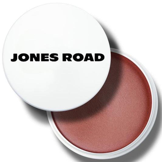 Jone Beauty Road Moisturizing Miracle Balm - Dusty Rose, 1.76 oz (50g) - Nourishing Lip & Face Balm Avelisse